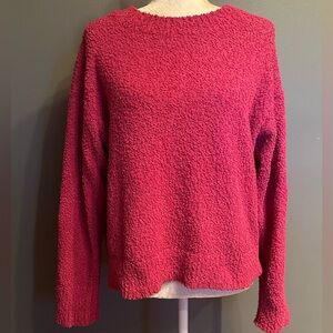 Sanctuary Women’s Pink Sweater